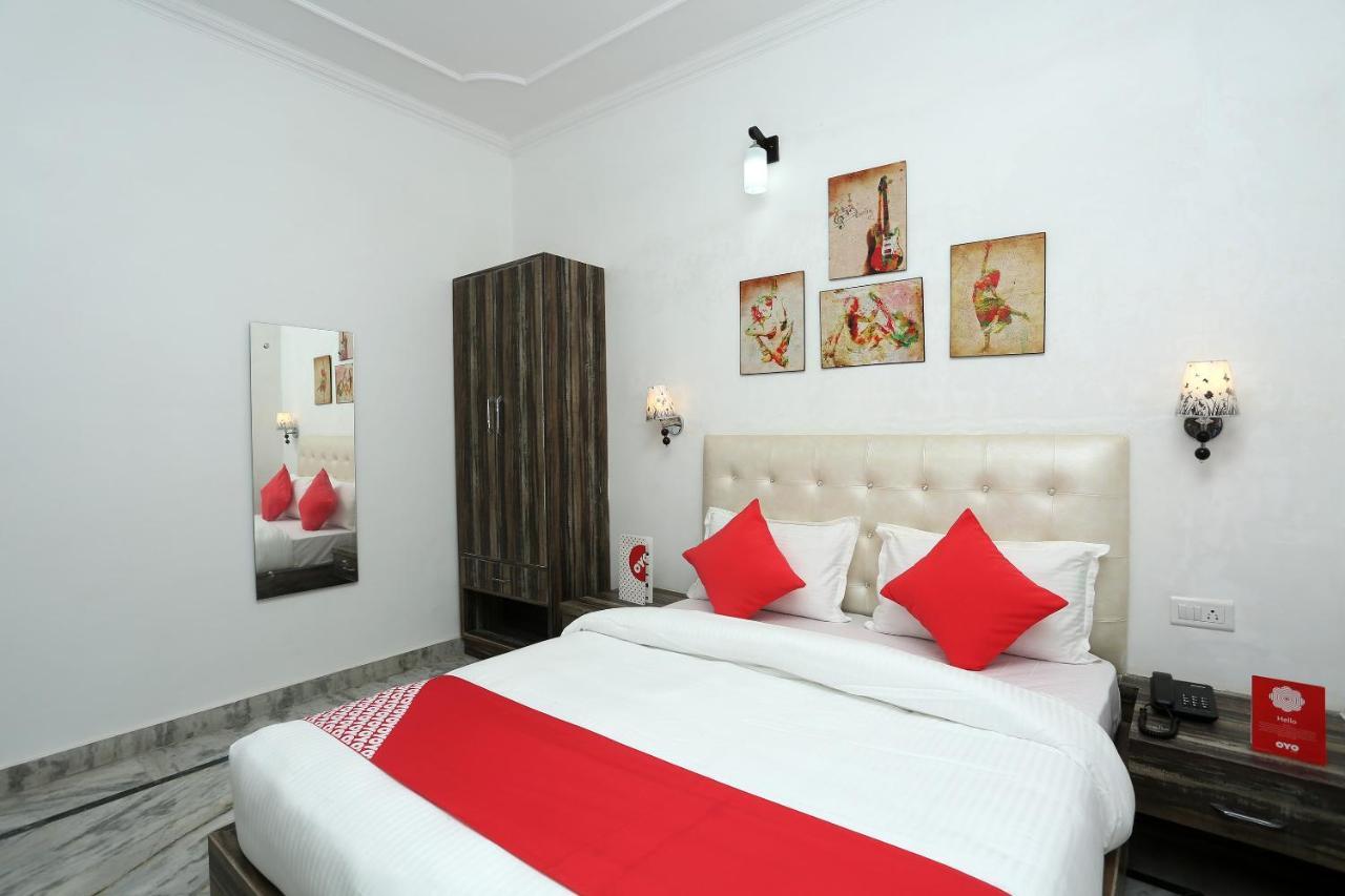Oyo 16544 Bella Vista By Jordan Hotel Agra  Kültér fotó