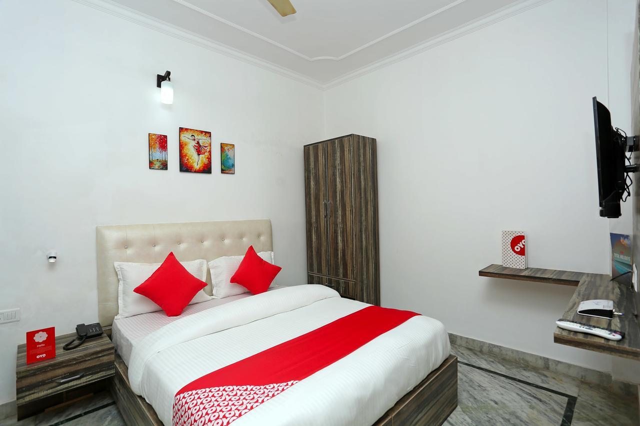 Oyo 16544 Bella Vista By Jordan Hotel Agra  Kültér fotó