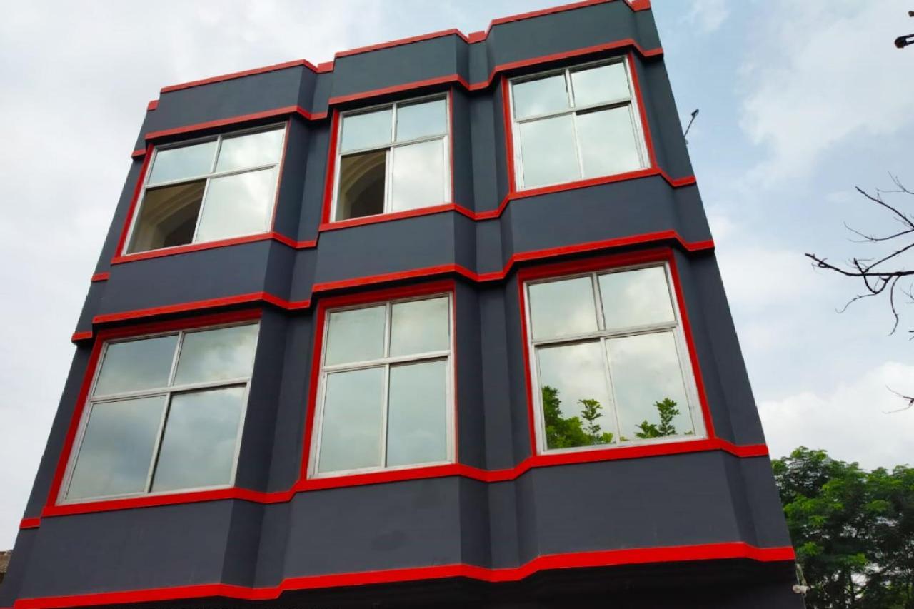 Oyo 16544 Bella Vista By Jordan Hotel Agra  Kültér fotó