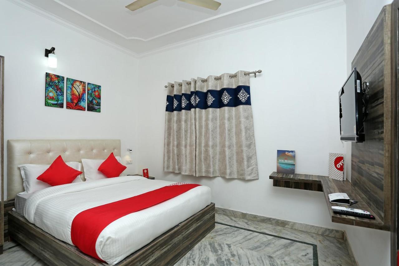 Oyo 16544 Bella Vista By Jordan Hotel Agra  Kültér fotó
