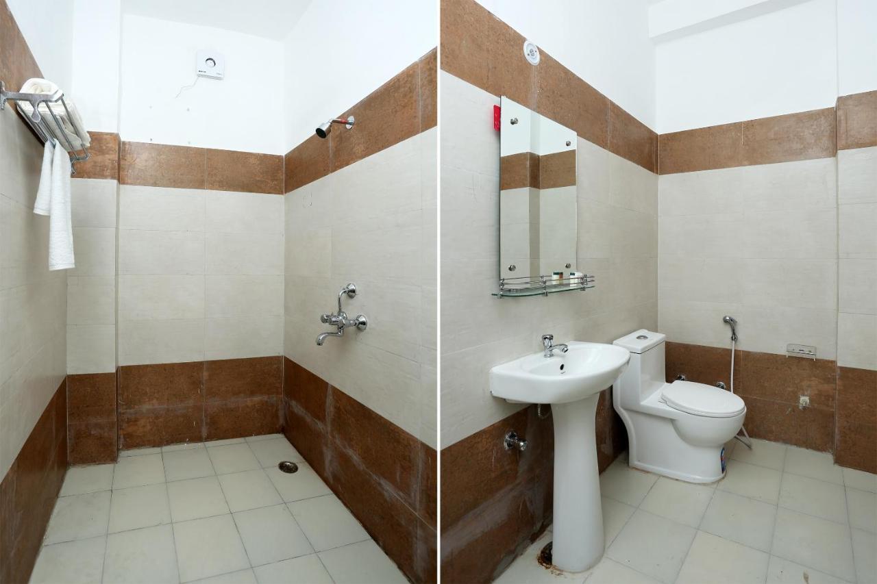 Oyo 16544 Bella Vista By Jordan Hotel Agra  Kültér fotó