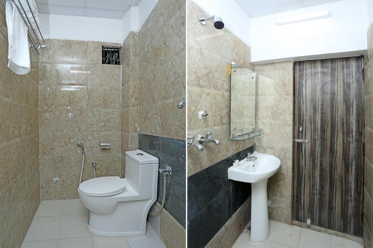 Oyo 16544 Bella Vista By Jordan Hotel Agra  Kültér fotó