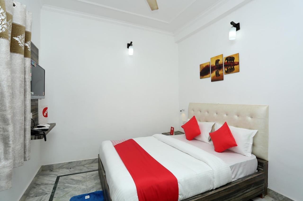Oyo 16544 Bella Vista By Jordan Hotel Agra  Kültér fotó